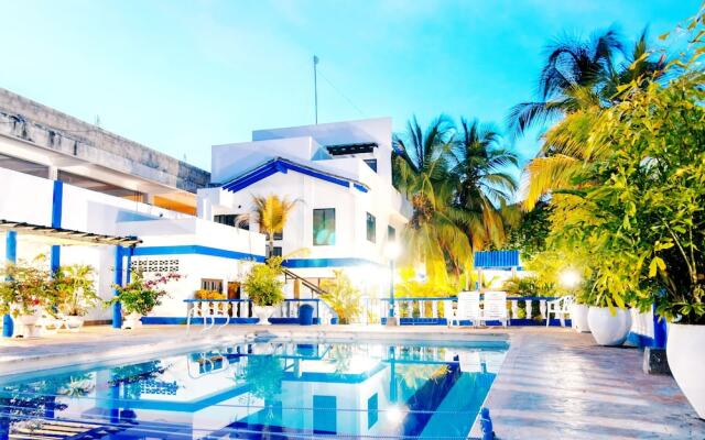 Hotel Playazul Coveñas