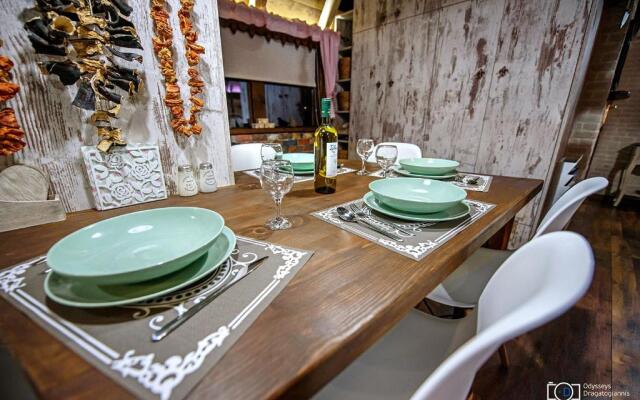 Traditional Guesthouse