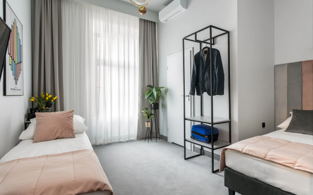 Old Town Residence - Premium Aparthotel