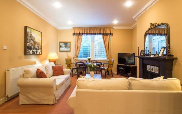 Drumsheugh Garden Apartment