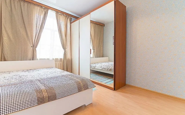 Moskovskiy Prospect View Apartment
