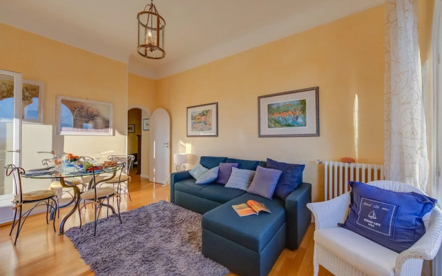 Villa Montlilin in Villefranche sur Mer