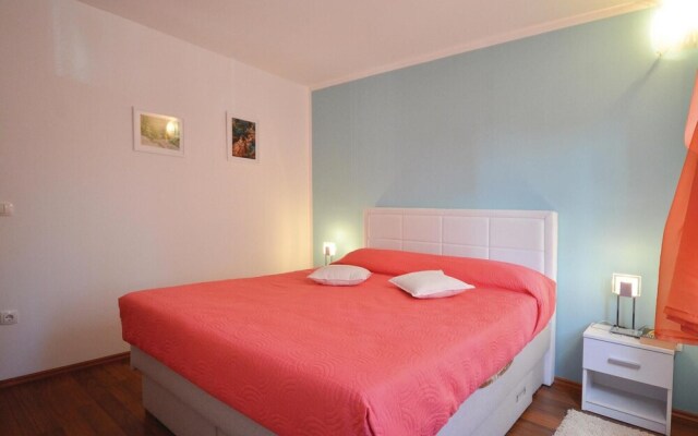 Beautiful Home in Kanfanar With Wifi and 2 Bedrooms