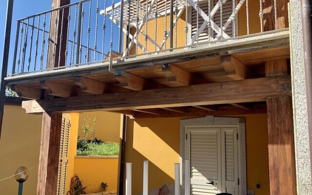 Residence Giallo San Teodoro
