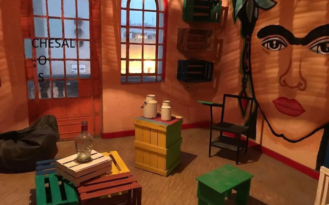 hostal chesal