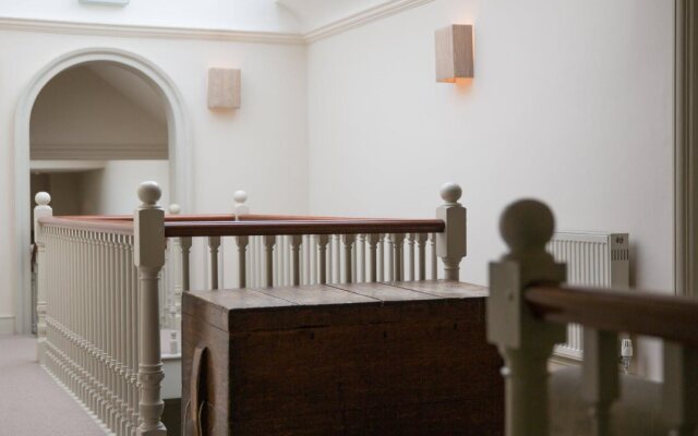 The Queensberry Hotel