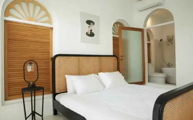 Arpo Pool Villa Riverside Bangkok