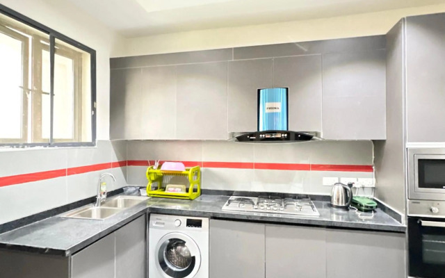 Luxury 2 bedroom apartment available ikate