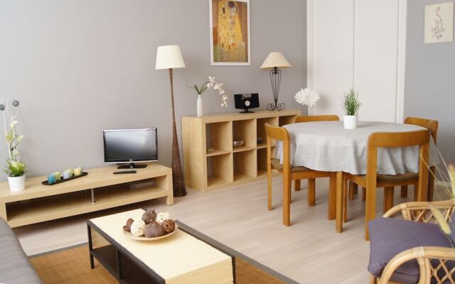 Appart Hôtel Lille - MALO