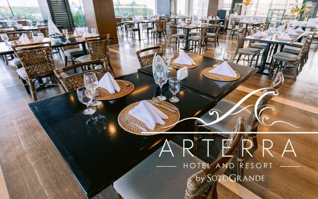 Arterra Hotel and Resort