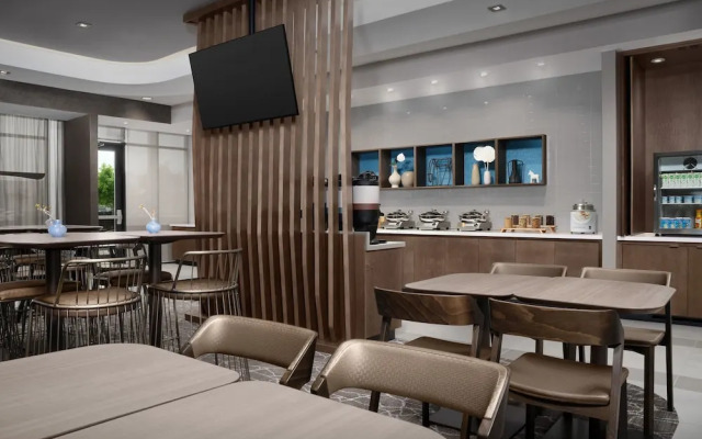 Springhill Suites by Marriott Lexington Fritz Farm