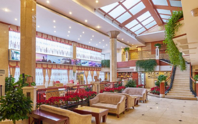 Huangshan Shilin Hotel