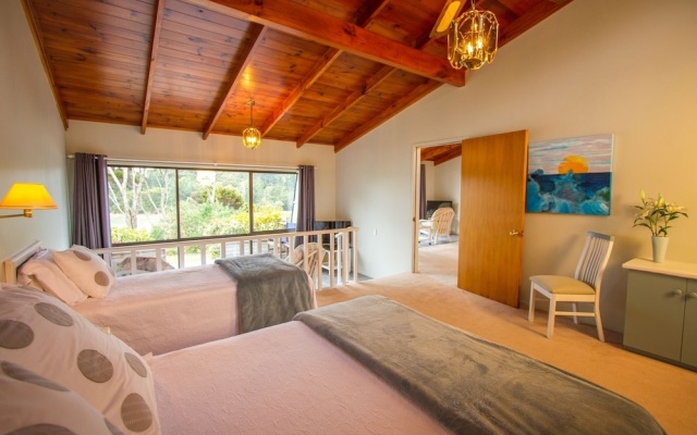 The Clendon – Guest Rooms – Okiato