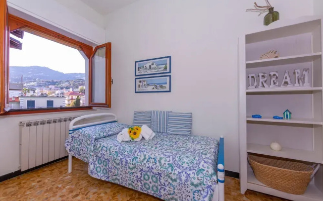 Bluemind Apartment in Alassio