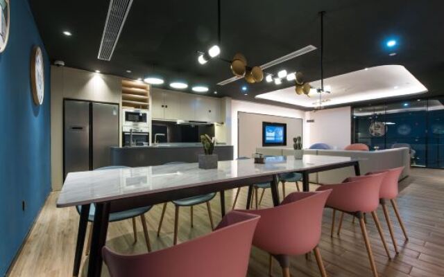 CJIA Apartment (Shenzhen Bao'an Fanshen Subway Station)