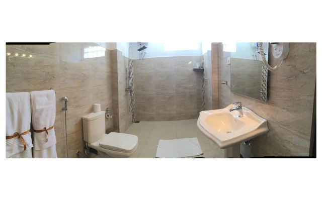 Nilaveli Beach Resort - Level 1 Certified