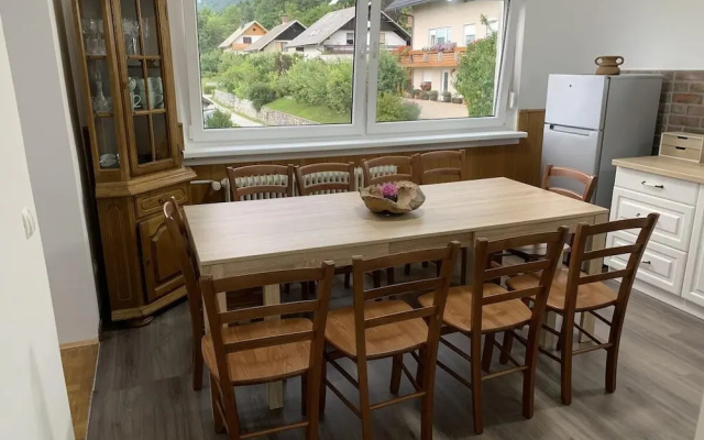 Apartments Rikli Rodine near Bled
