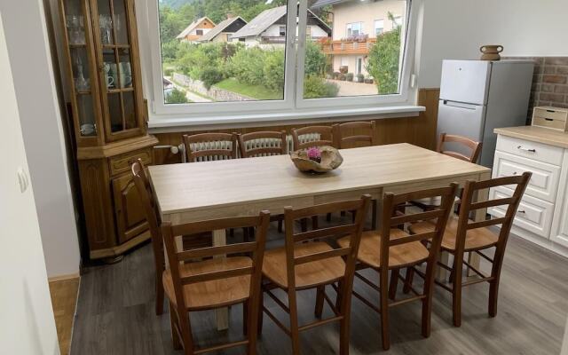 Apartments Rikli Rodine near Bled