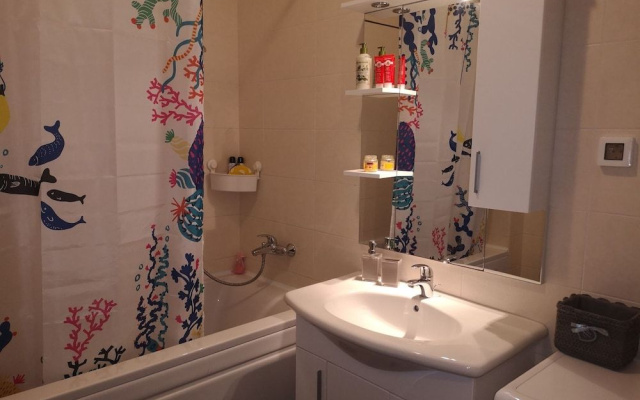 Apartment Blue Infinity 3 Lemi