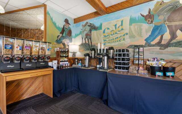 Stoke Hotel SureStay Collection by Best Western