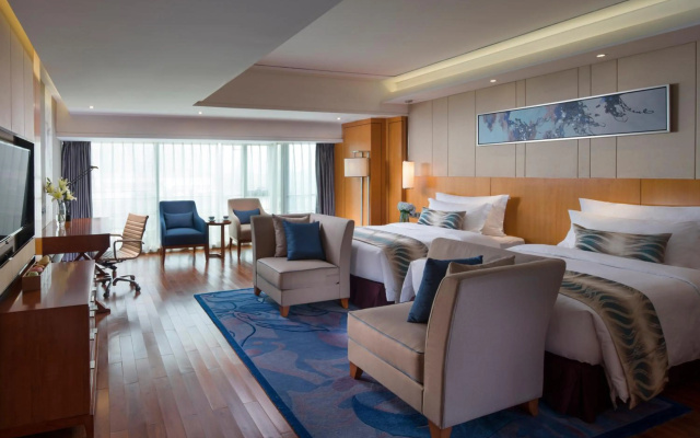 Sentosa Hotel Apartment Taoyuan Branch – Guest Rooms – Shenzhen