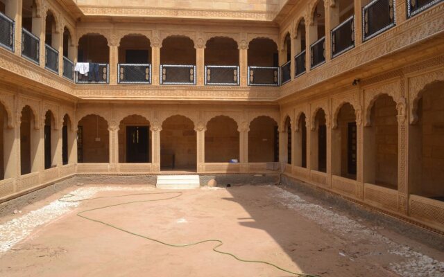 Pansari's Khuri Haveli