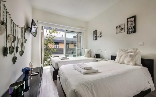 Cabanas Living Apartment