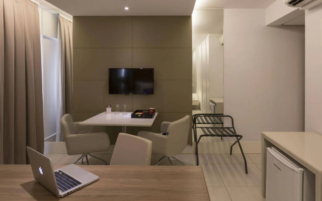 Hilton Garden Inn Belo Horizonte, Brazil