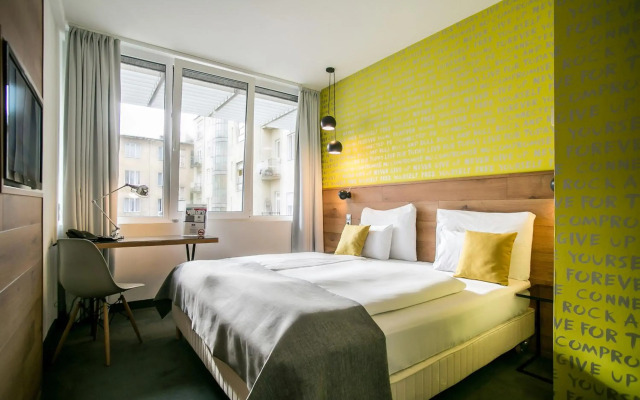 Roombach Hotel Budapest Center
