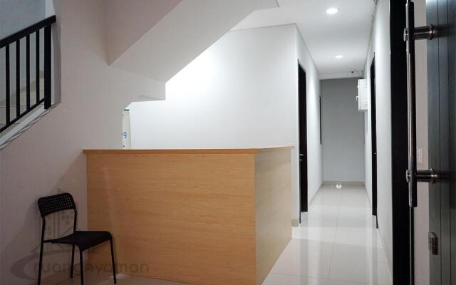 RuangNyaman at Regentown Near ICE BSD