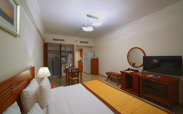 Rose Garden Hotel Apartments - Bur Dubai