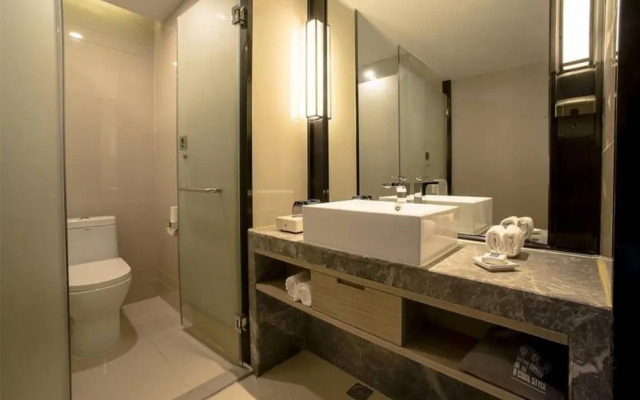 Echarm Hotel Xiamen Exhibition Center