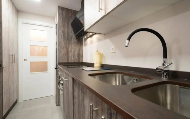 Impresionante apartamento Palacio de Congresos