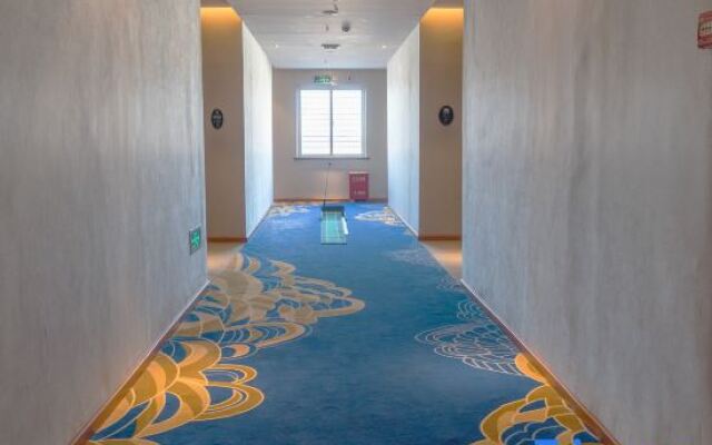 Jingmen Zilan Hotel