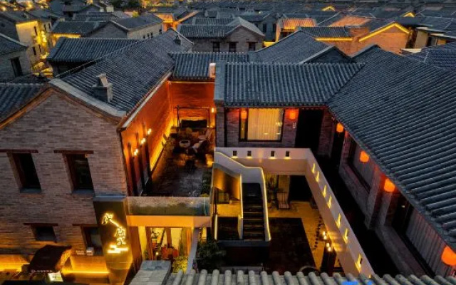 Dai's Courtyard Homestay
