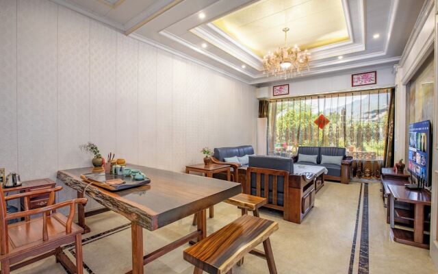 Lv ye Xian Zhuang Guesthouse