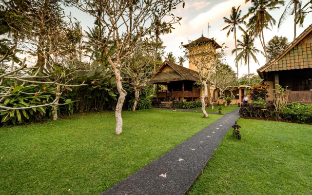Tanah Merah Art Resort