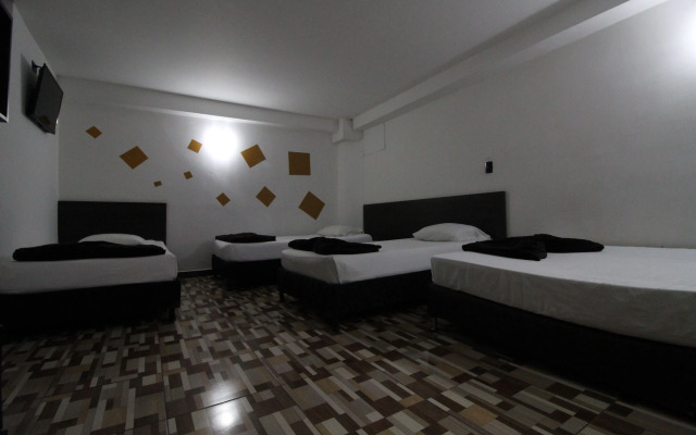 Hotel Porton Estadio