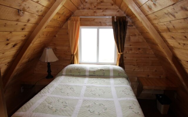 Chalets Nature Océan