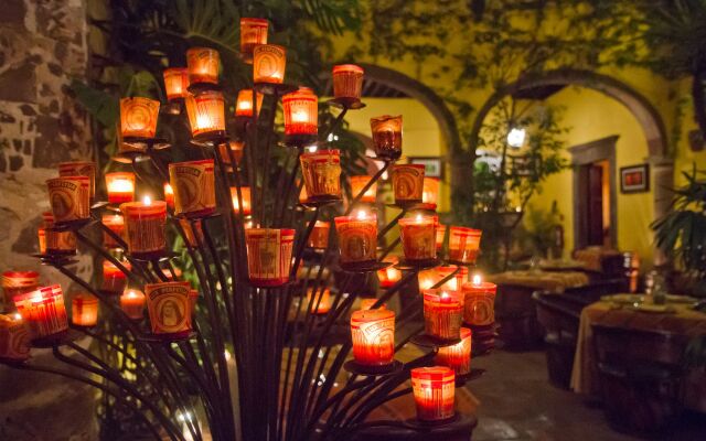 Casa de Sierra Nevada, A Belmond Hotel, San Miguel de Allende