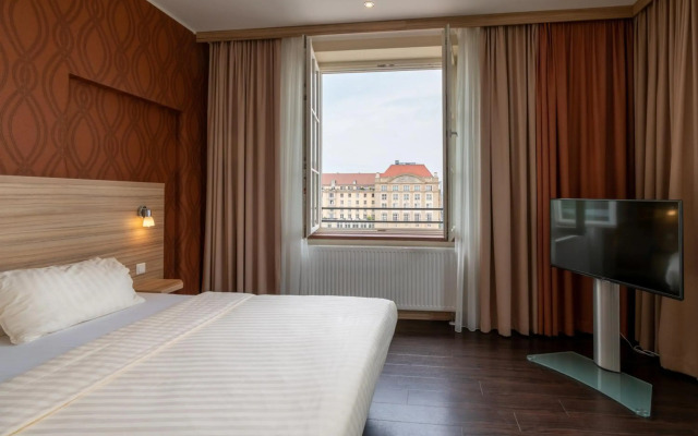 Star G Hotel Premium Dresden Altmarkt
