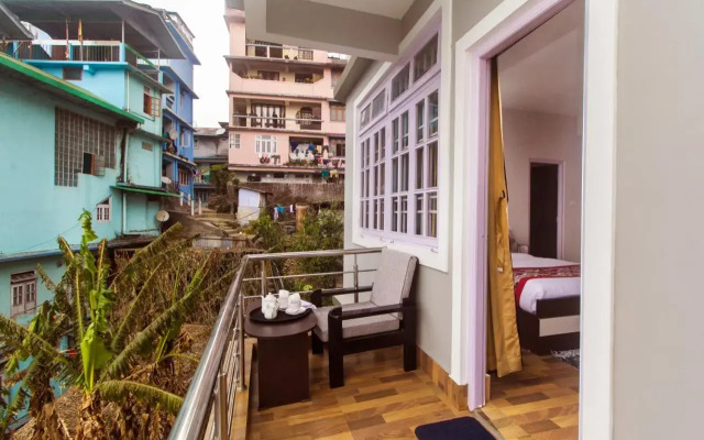 Hotel Nxgen Nostalgia Near MG MARG