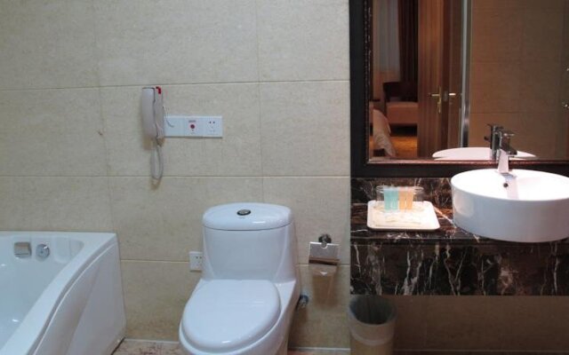 Xiamen Kingty Hotel