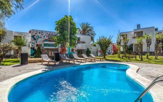 Hotel Selina Arequipa