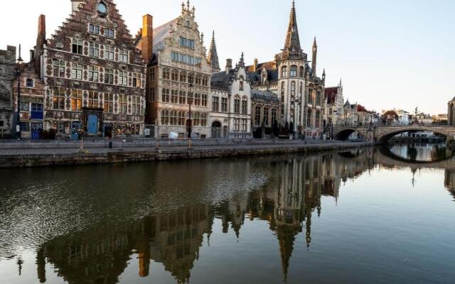 Ghent Marriott Hotel
