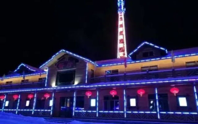 Xuexiang Erlanghe Liuzhengfang Family Hotel