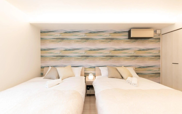 The Guest Villa 箱根湯本 V-II