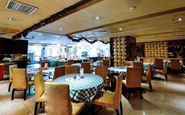 Mandarin Hotel Guangzhou