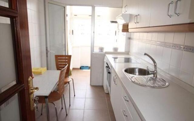 2 bedrooms sea view apartament 100 meters from ocean