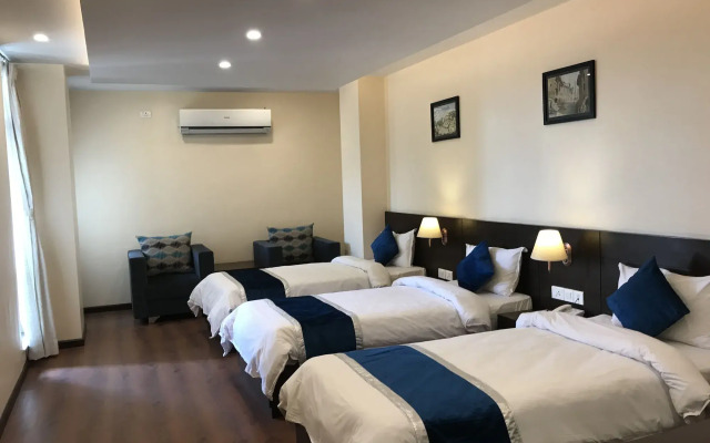 Kaveri Inn
